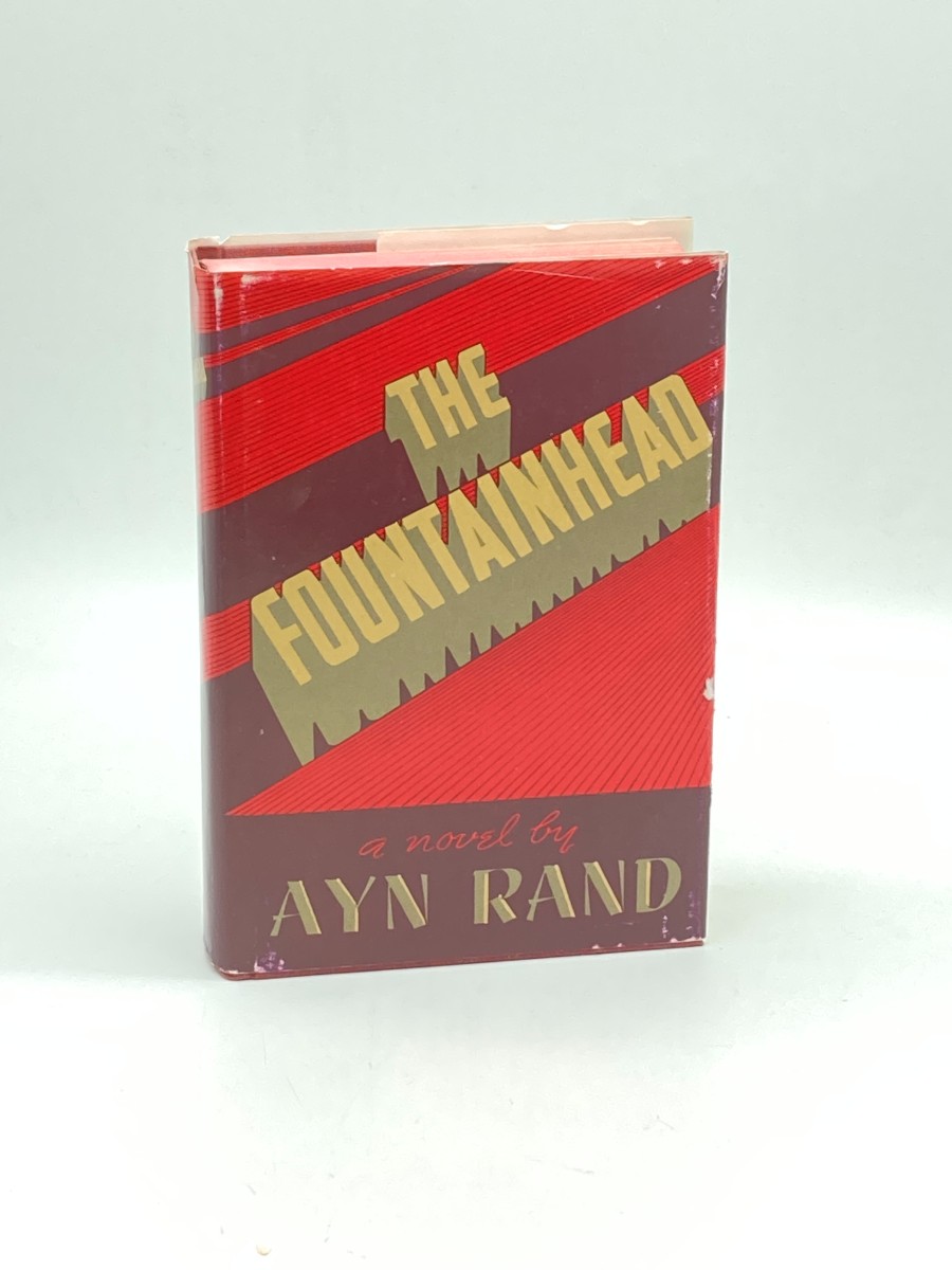 The Fountainhead (Facsimile of 1st Edition)