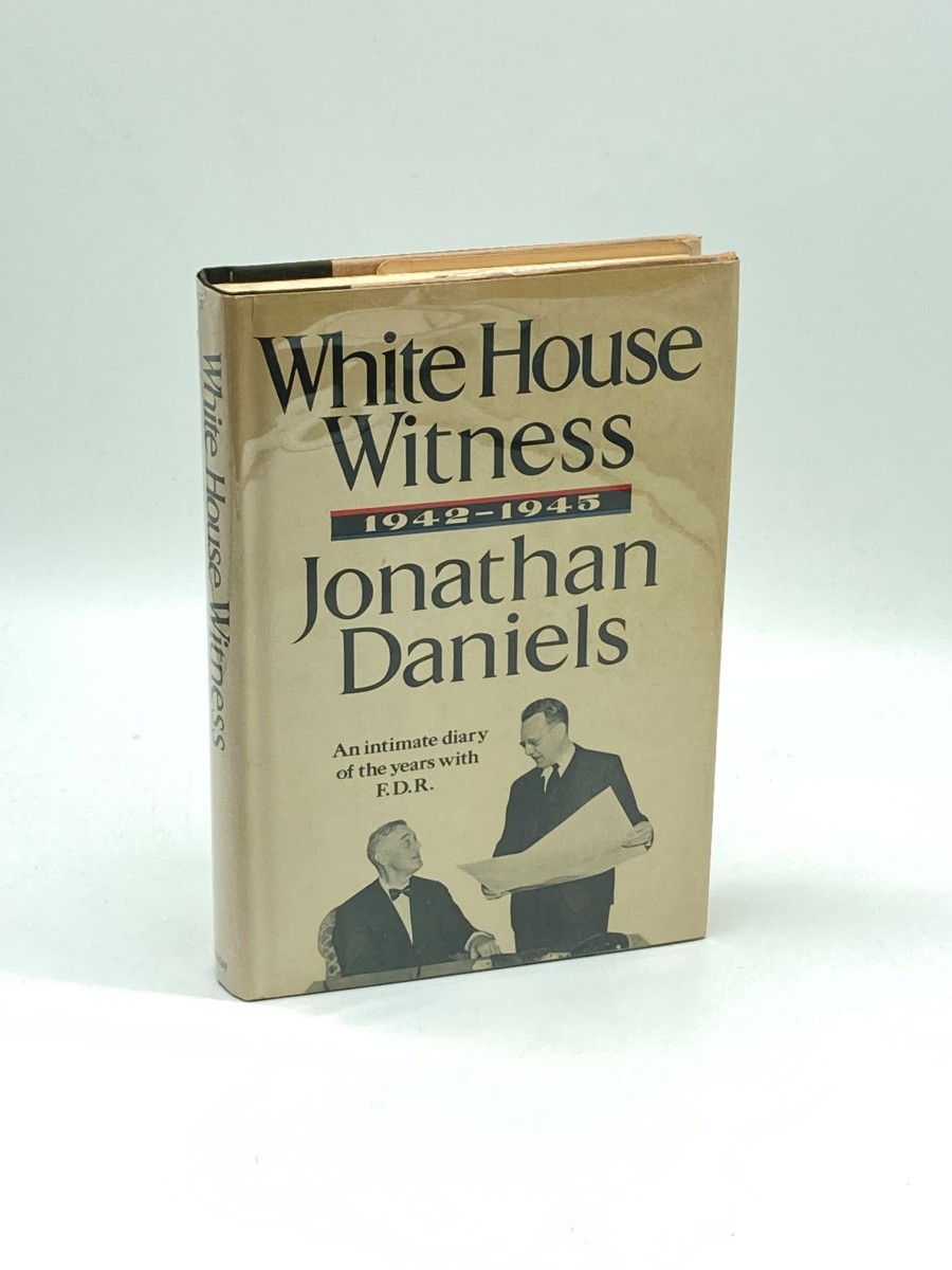 White House Witness, 1942-1945