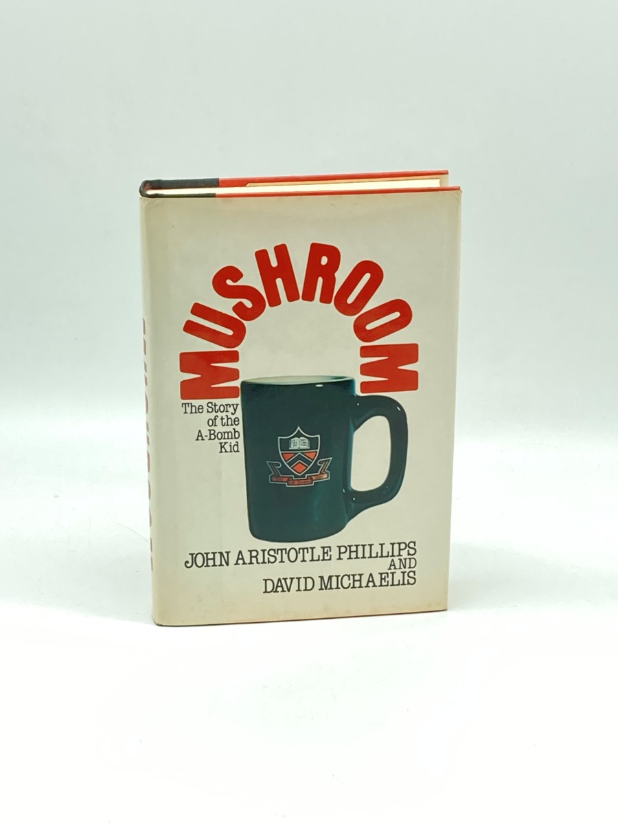 Mushroom (First Printing) The Story of the A-Bomb Kid