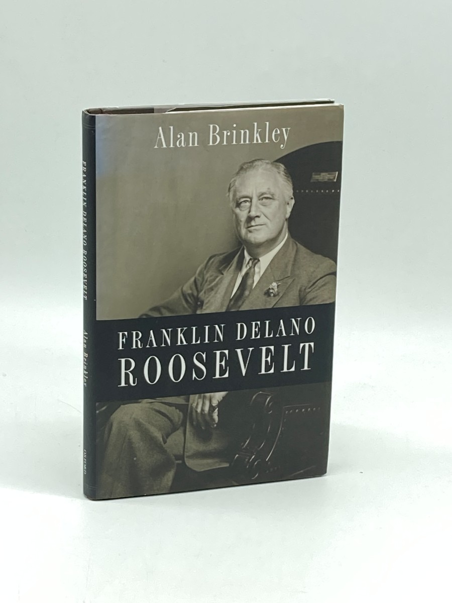 Franklin Delano Roosevelt