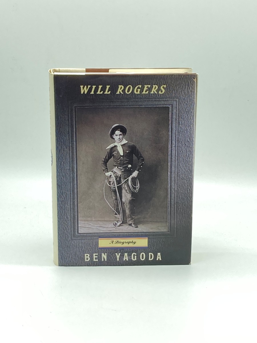 Image for Will Rogers A Biography Will Rogers A Biography