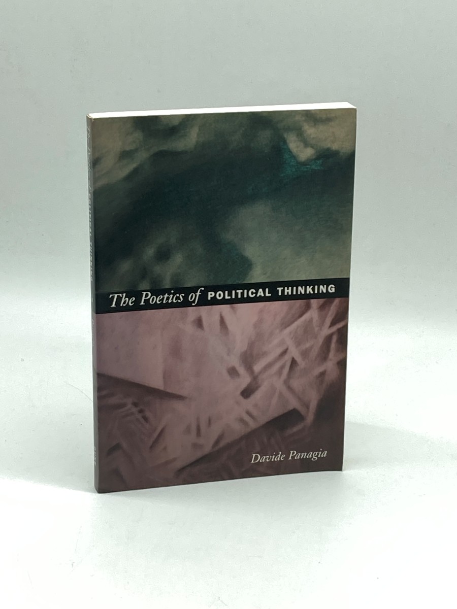 The Poetics of Political Thinking