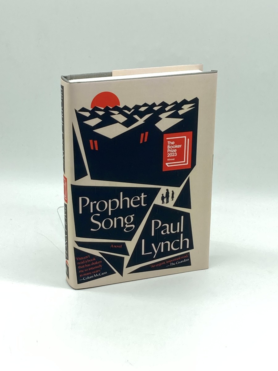 Prophet Song A Novel