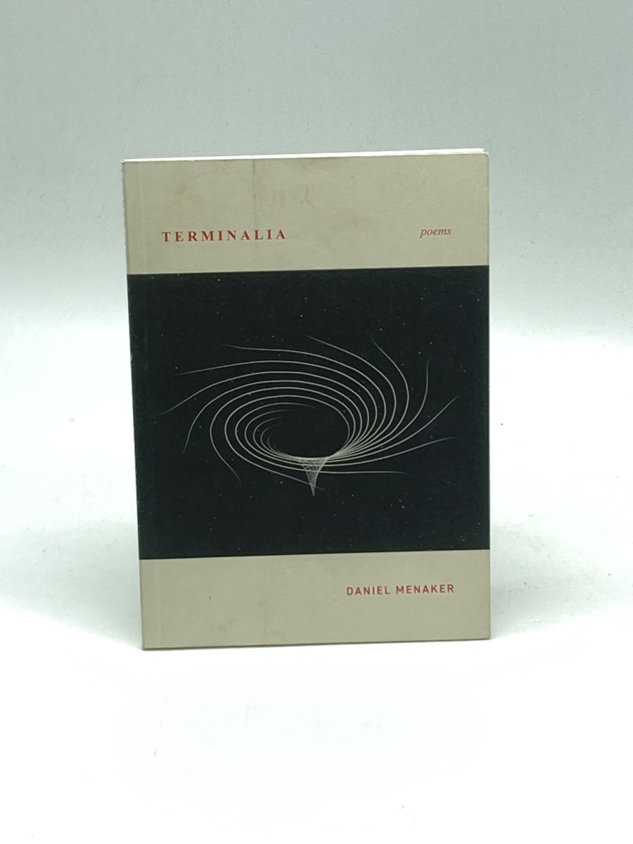 Terminalia (First Printing) Poems