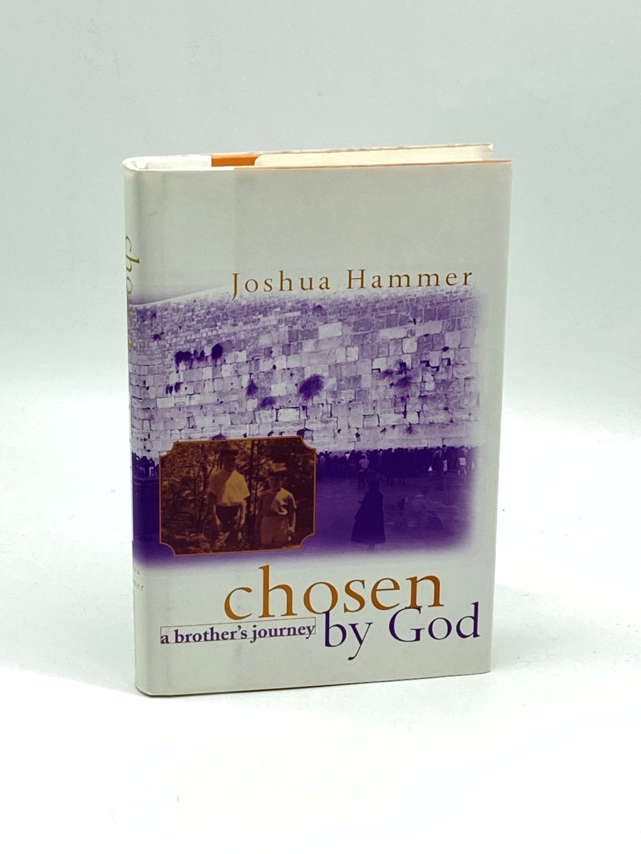 Chosen by God (First Printing) A Brother's Journey