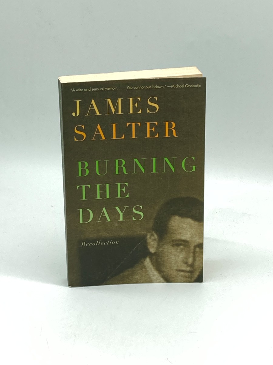 Burning the Days Recollection