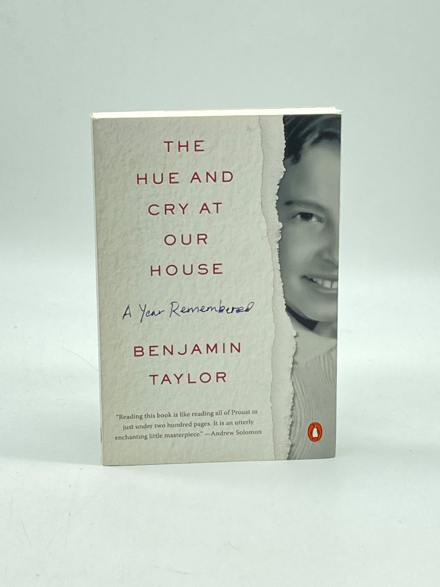 The Hue and Cry At Our House A Year Remembered