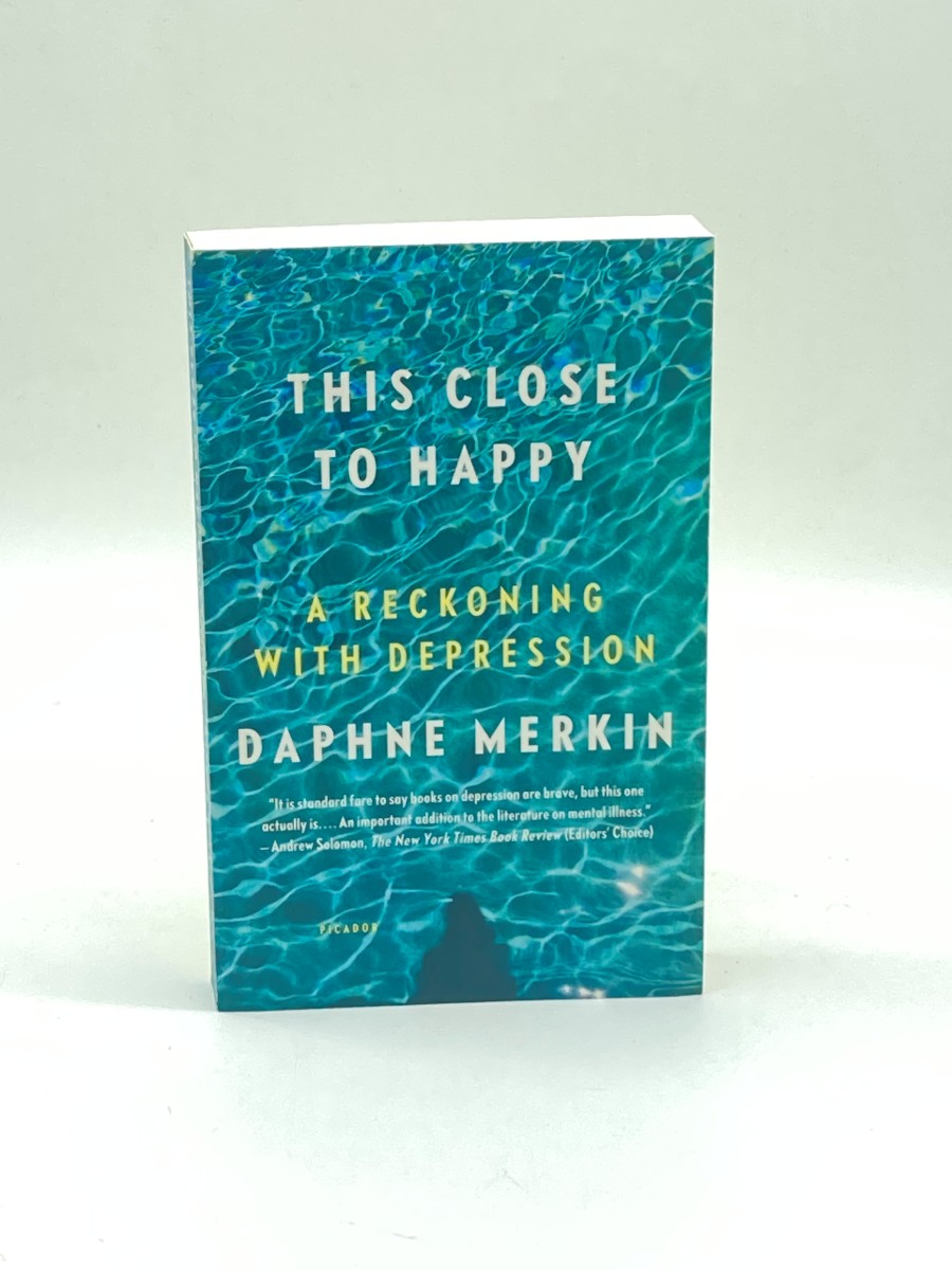 This Close to Happy A Reckoning with Depression