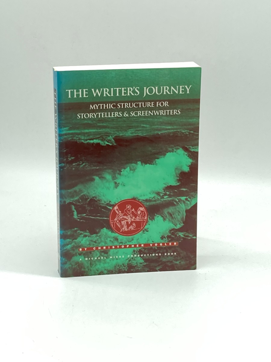 The Writer's Journey Mythic Structure for Storytellers & Screenwriters