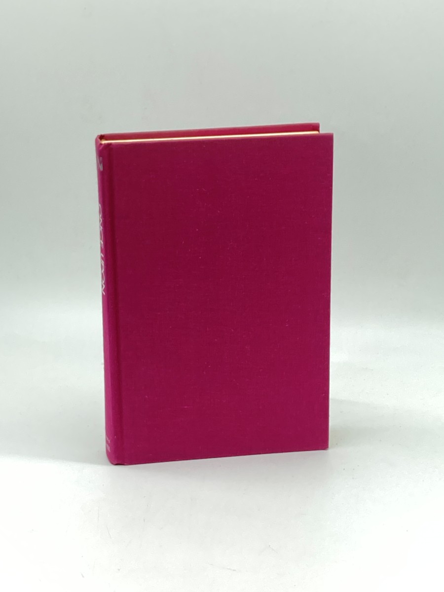 Once Upon a Pedestal (First Printing)