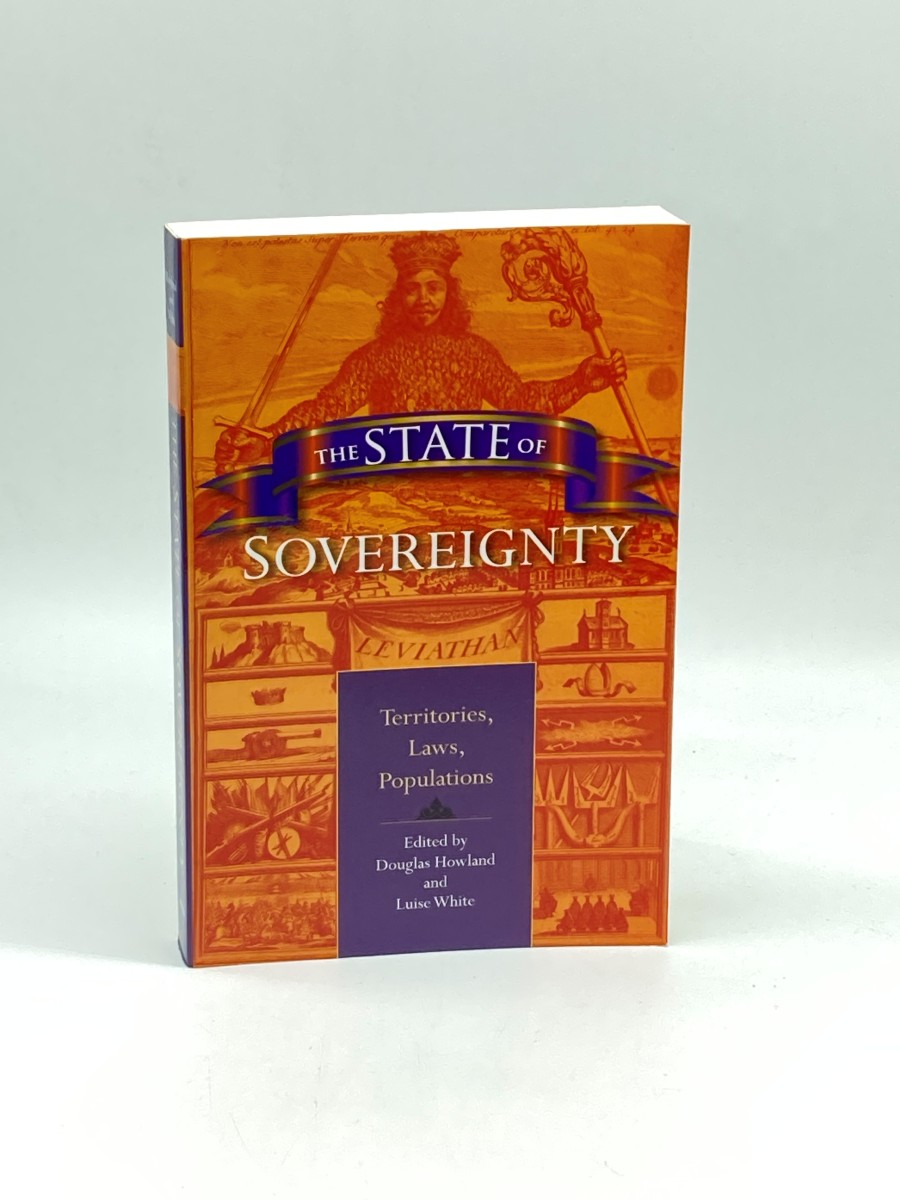 The State of Sovereignty (First Printing) Territories, Laws, Populations
