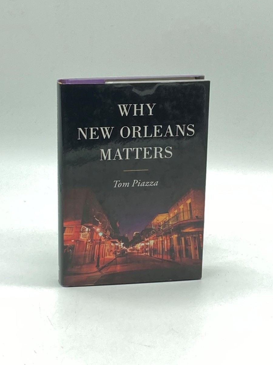 Why New Orleans Matters