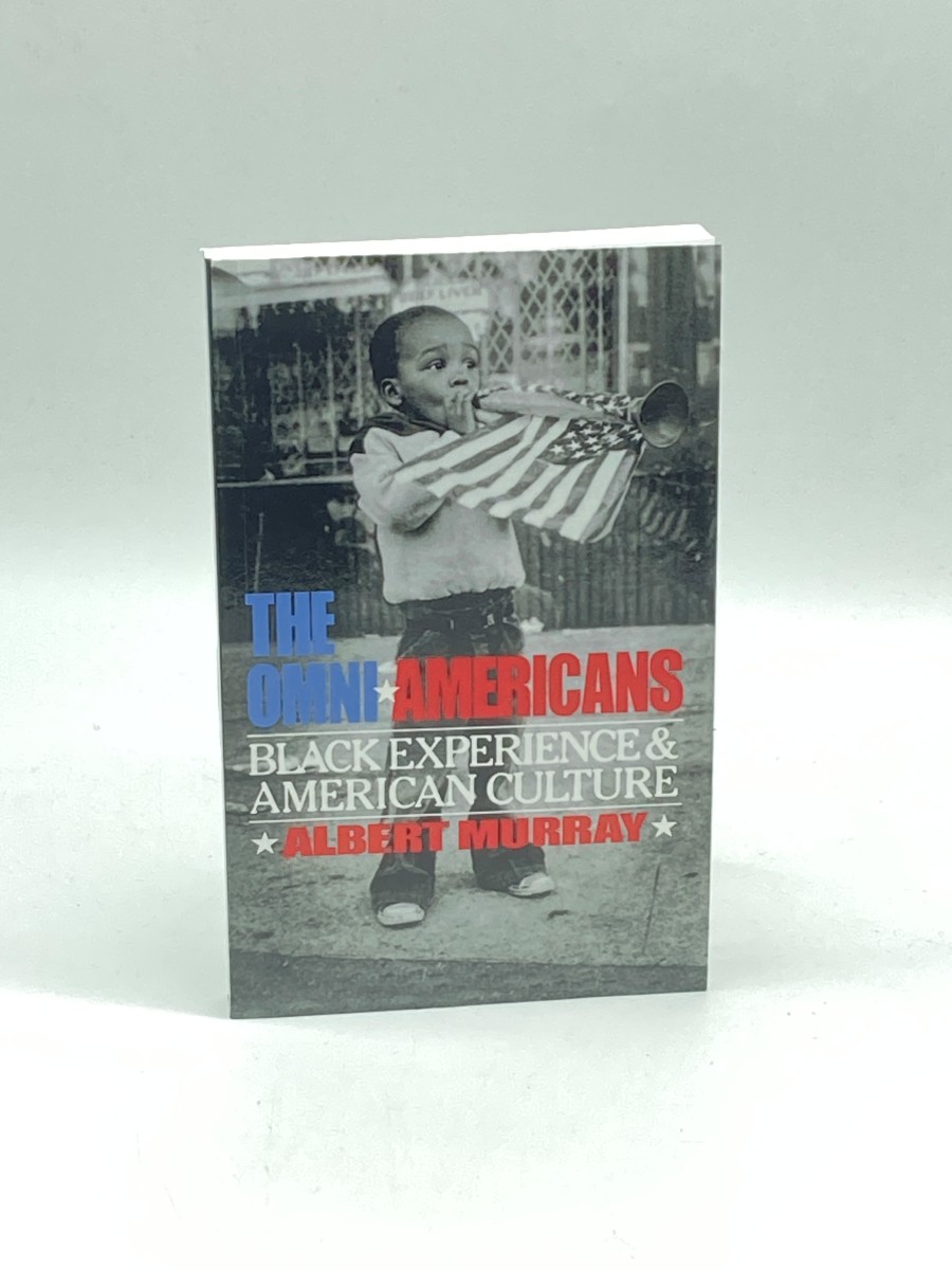 The Omni-Americans Black Experience and American Culture