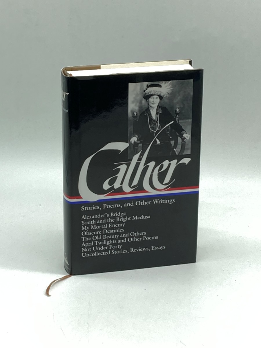 Cather Stories, Poems, and Other Writings