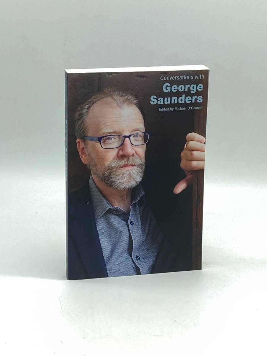 Conversations with George Saunders