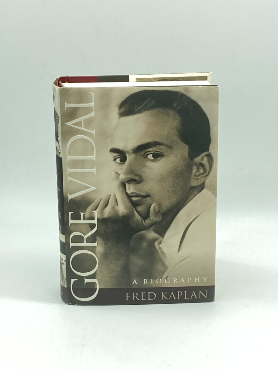 Gore Vidal (First Printing) A Biography