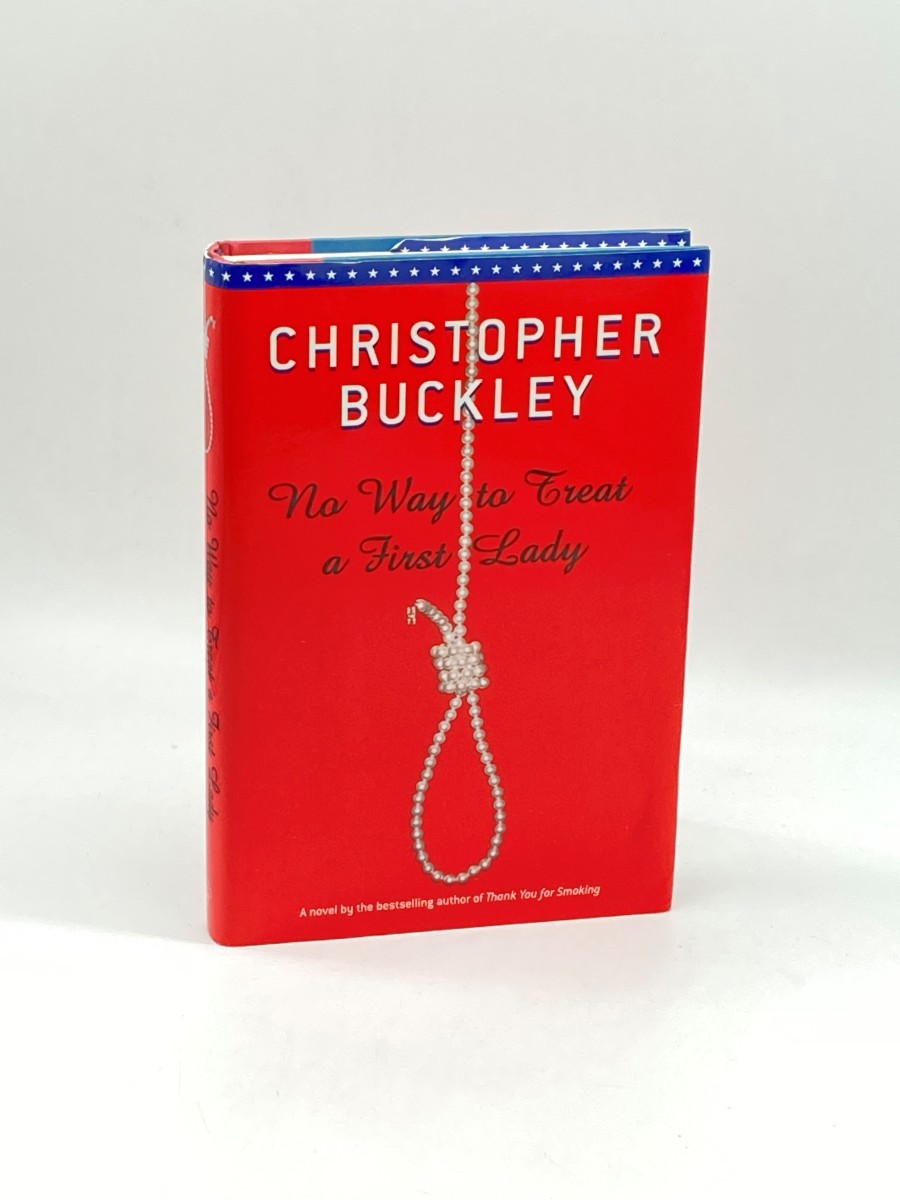 No Way to Treat a First Lady (Signed)