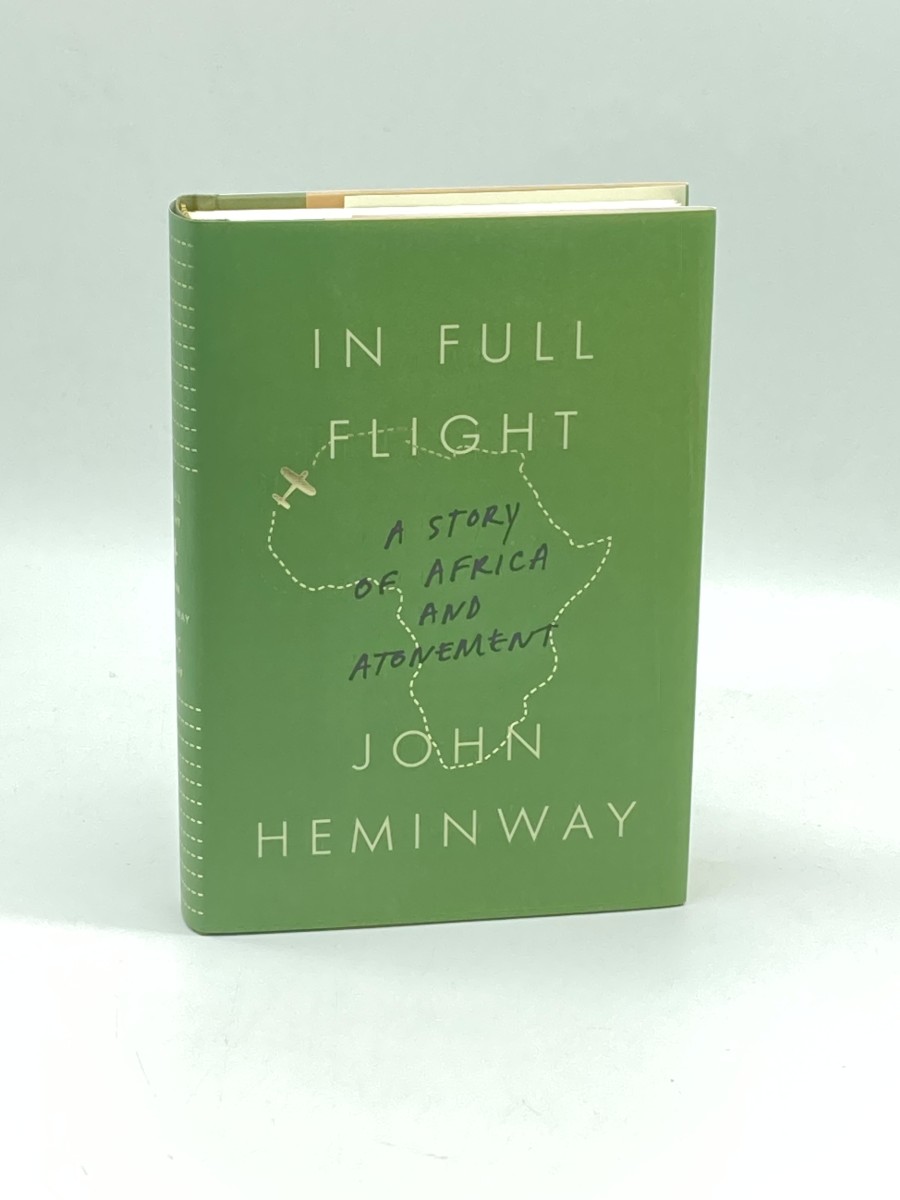 In Full Flight A Story of Africa and Atonement