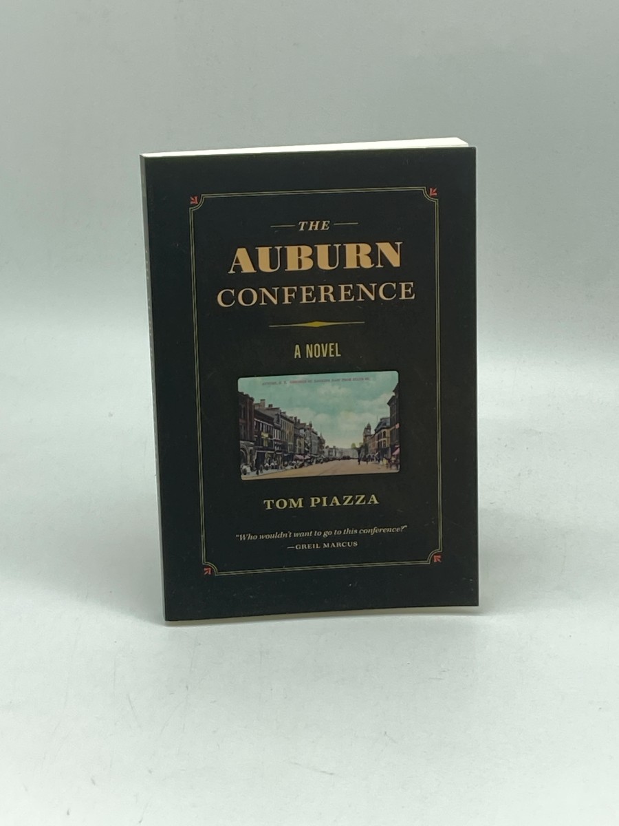 The Auburn Conference