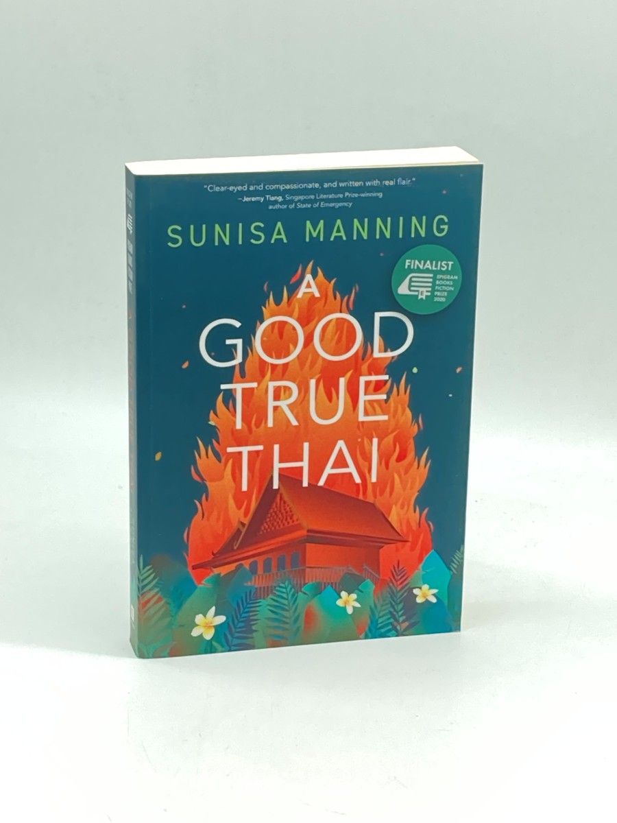 A Good True Thai (Signed)