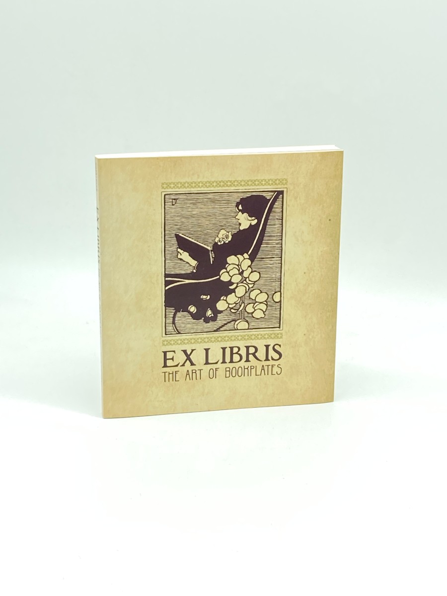 Ex Libris The Art of Bookplates