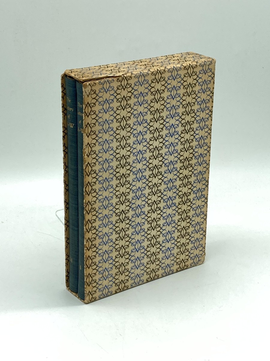 The Letters of Alexander Woollcott (1944)