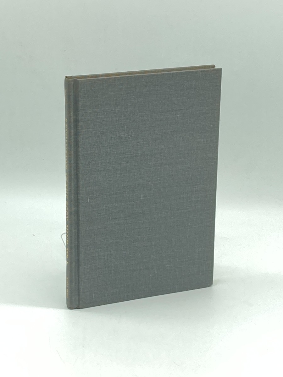 Revolution in the Body-Mind 1: Forewarning Cancer Dreams and the Bioplasma Concept