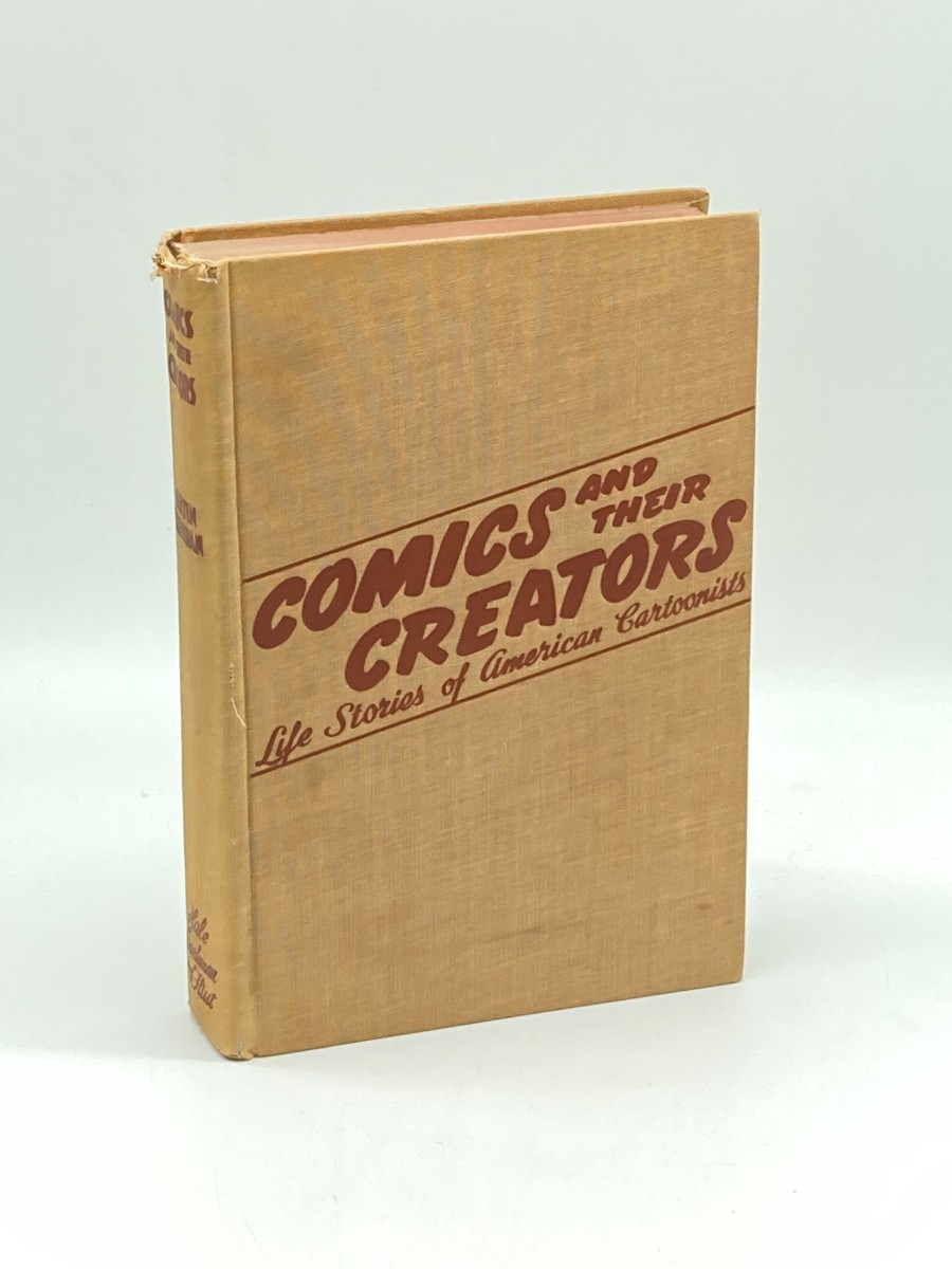 Comics and Their Creators (1942) Life Stories of American Cartoonists