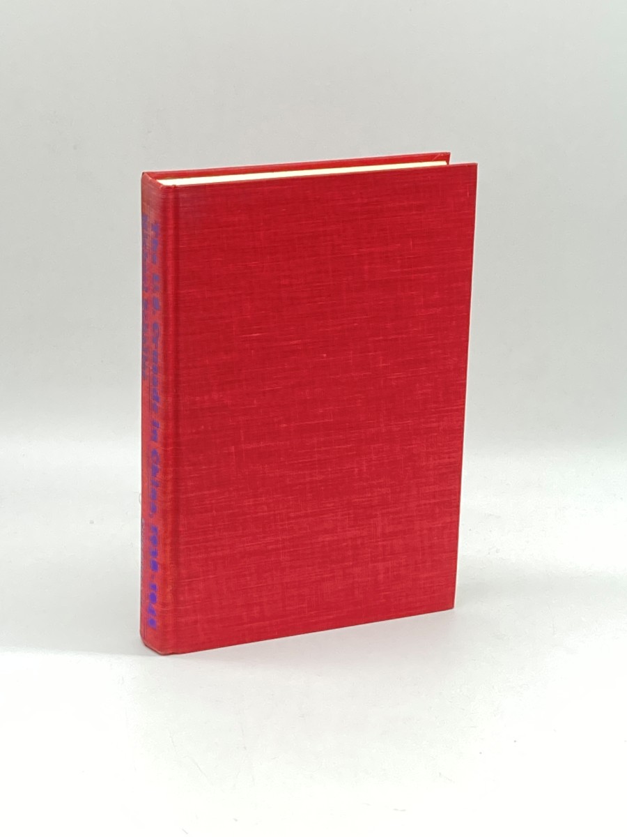 The U. S. Crusade in China, 1938-1945