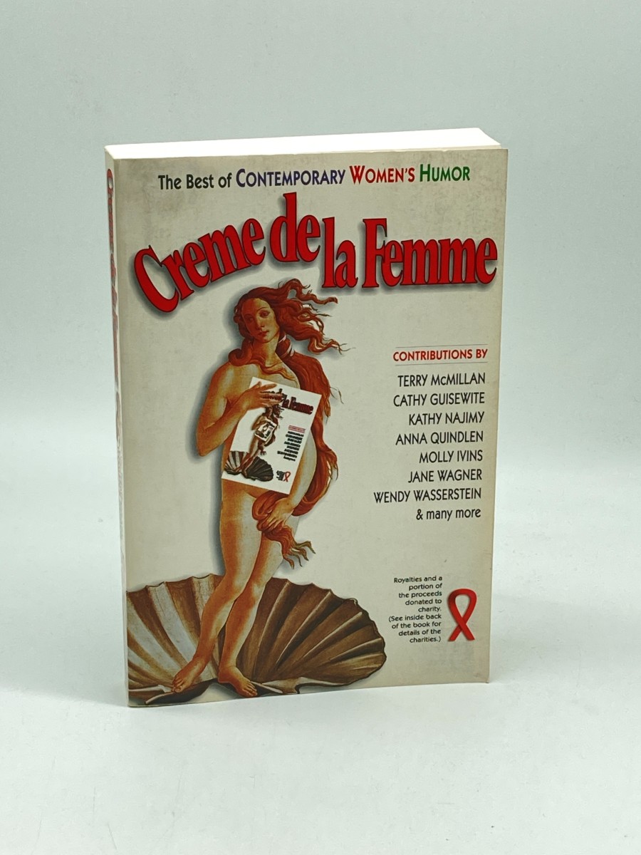 Creme De La Femme The Best of Contemporary Women's Humor