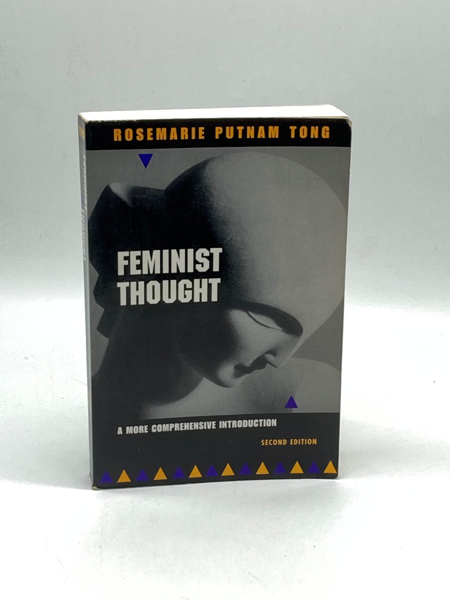 Feminist Thought A More Comprehensive Introduction