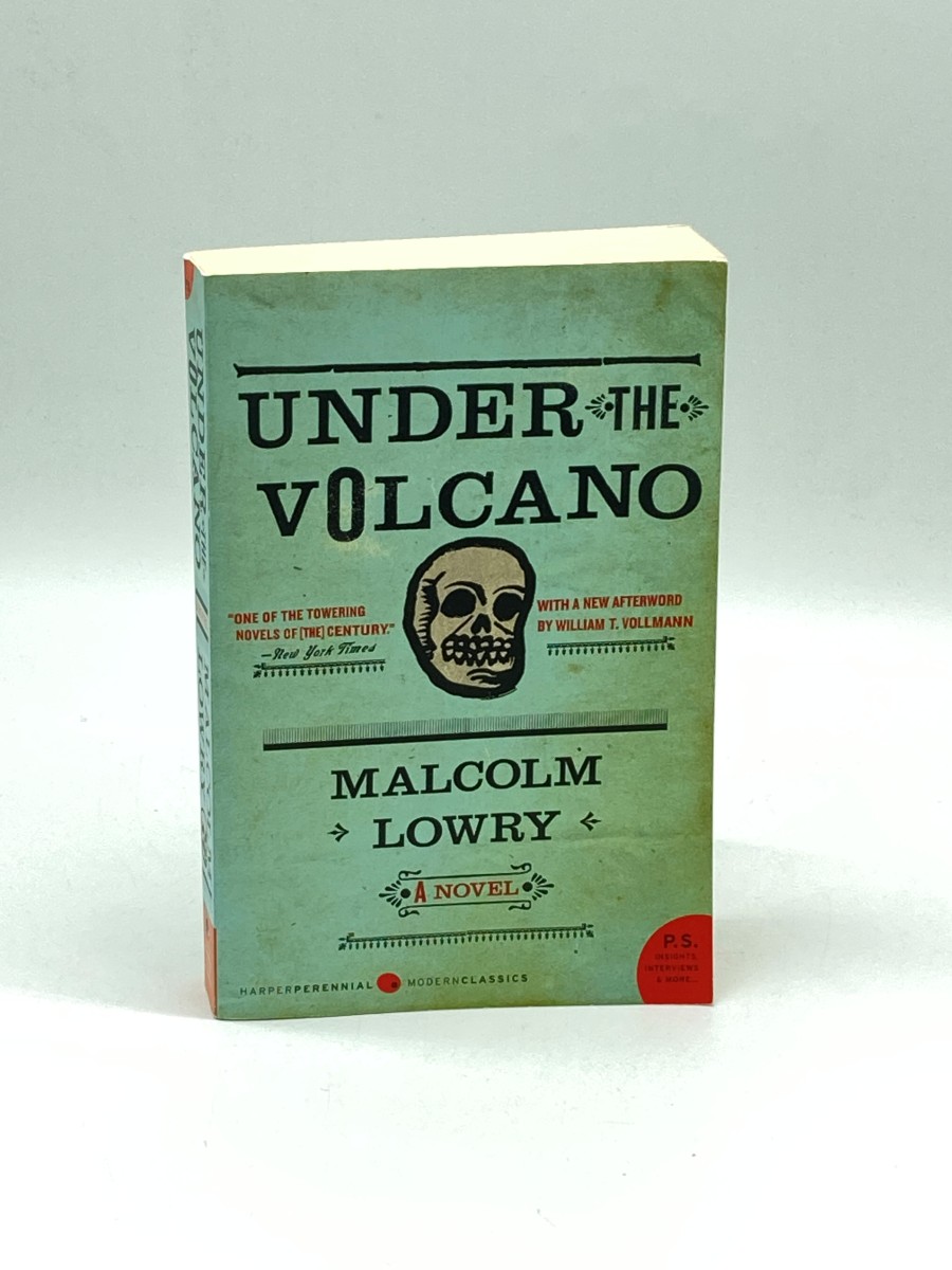Under the Volcano A Novel