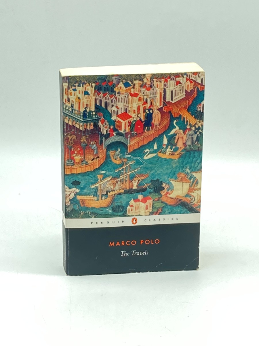 The Travels of Marco Polo