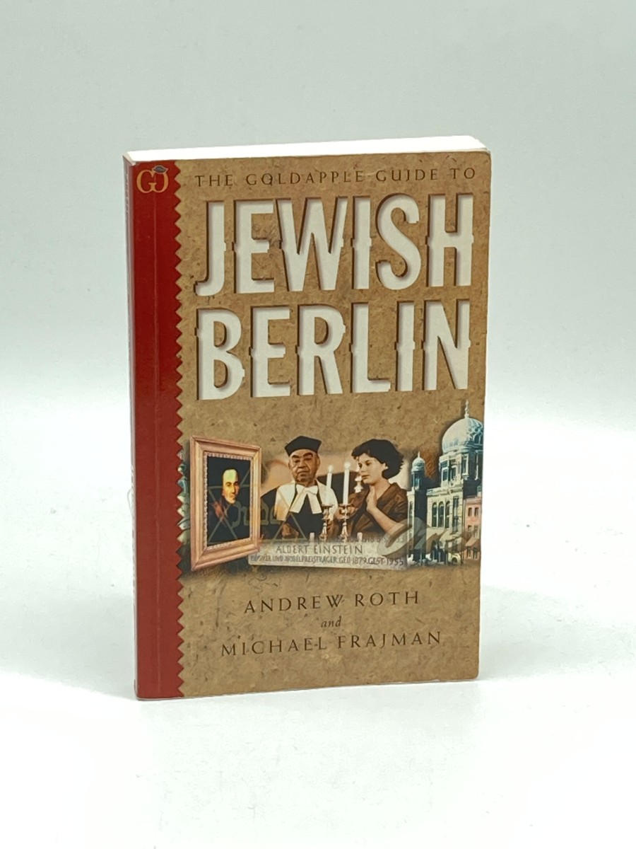 The Goldapple Guide to Jewish Berlin
