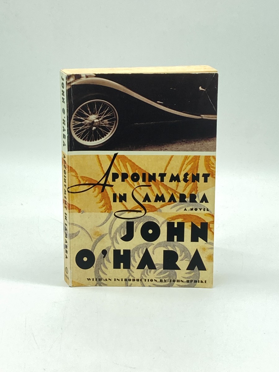 Appointment in Samarra A Novel