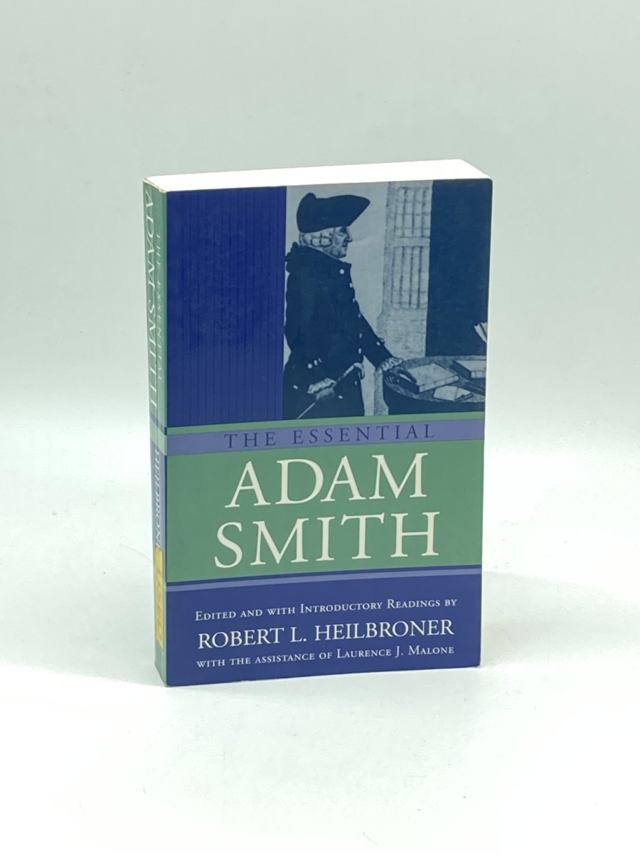 The Essential Adam Smith