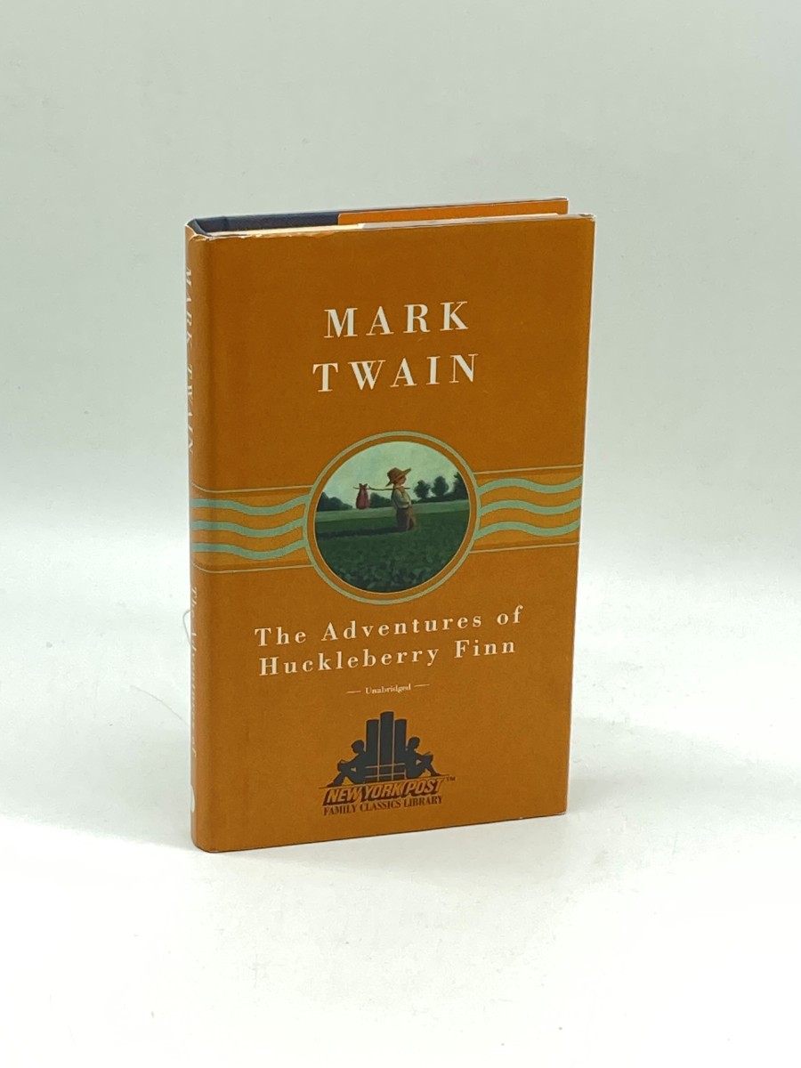 The Adventures of Huckleberry Finn Unabridged