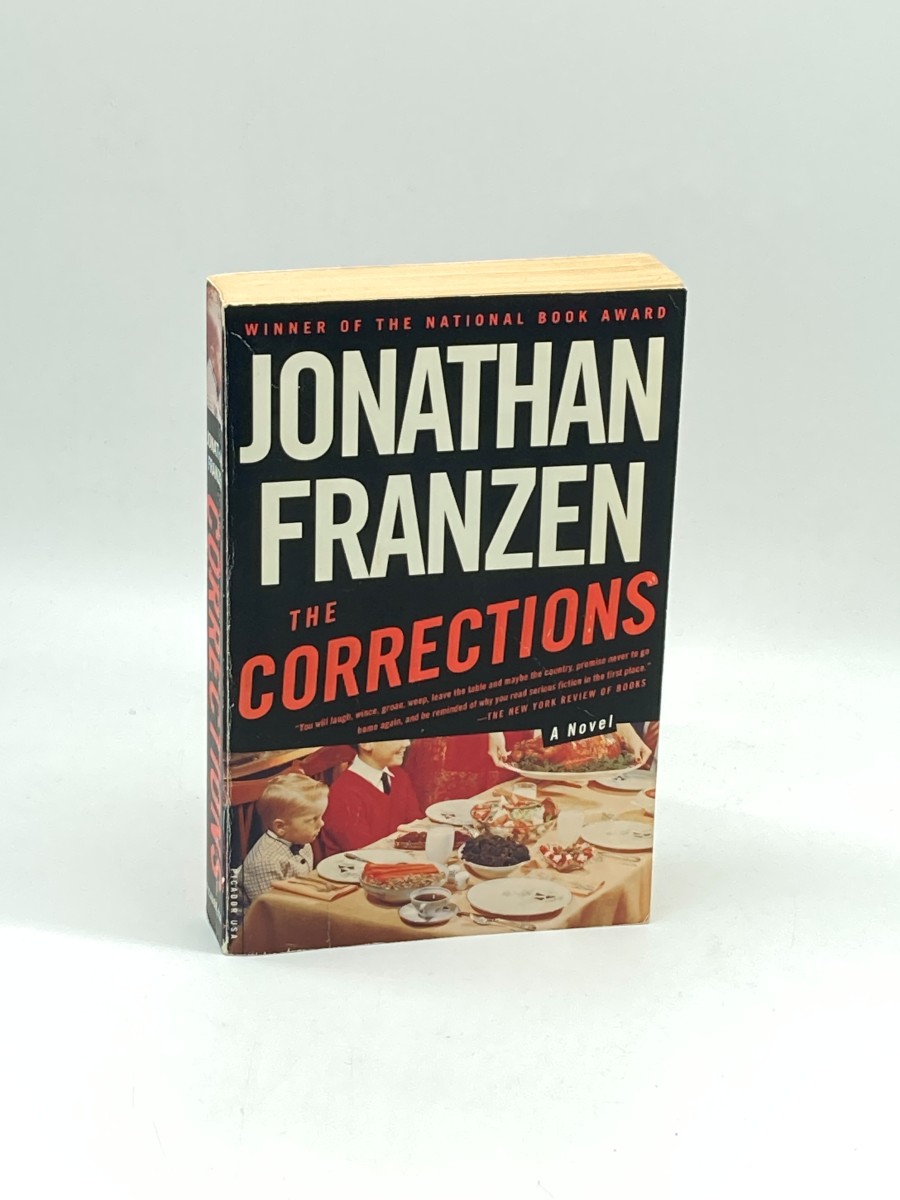 The Corrections A Novel