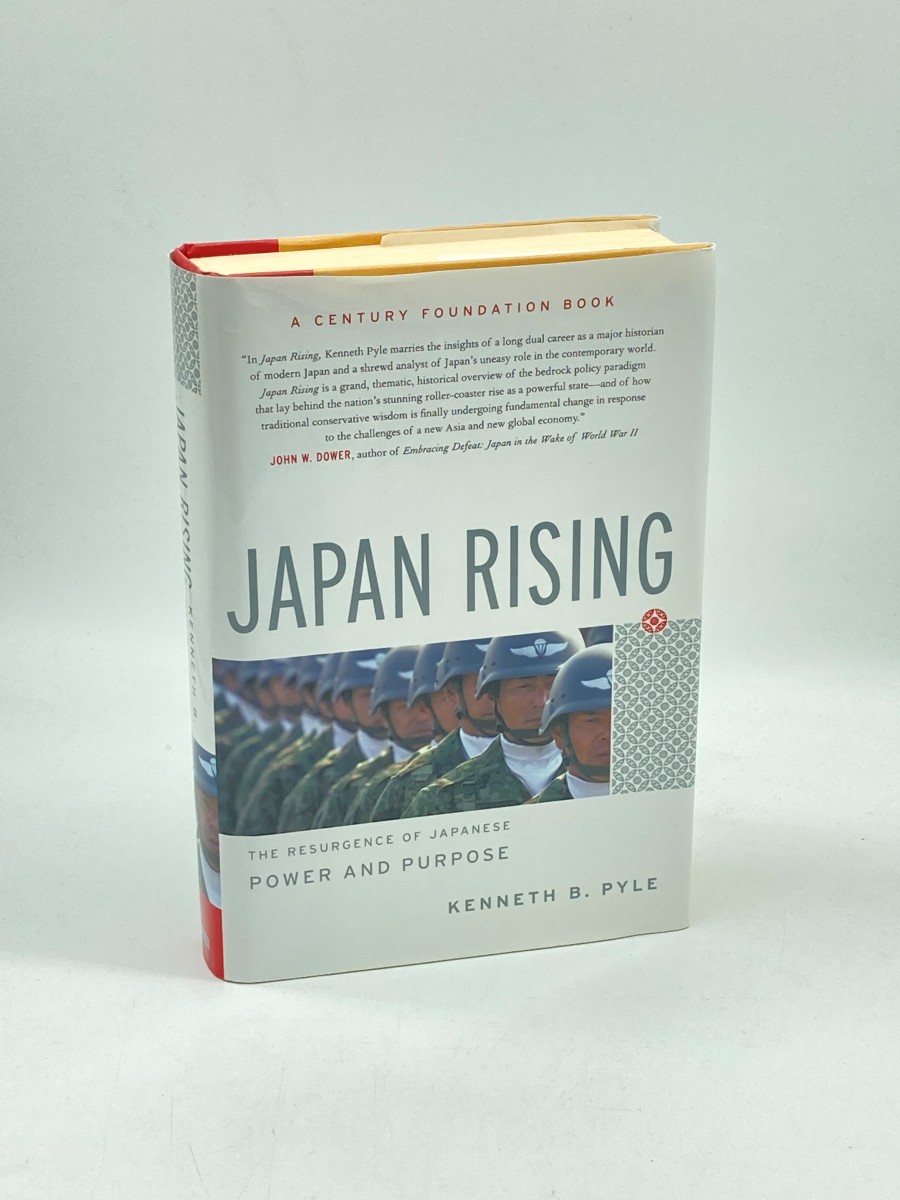 Japan Rising (First Printing)