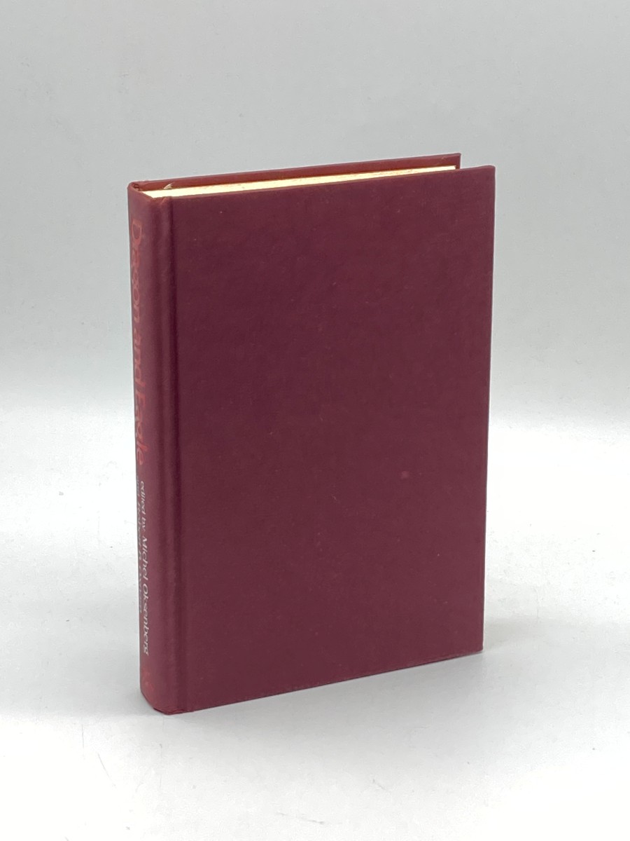 Dragon and Eagle (First Printing) United States-China Relations- Past and Future