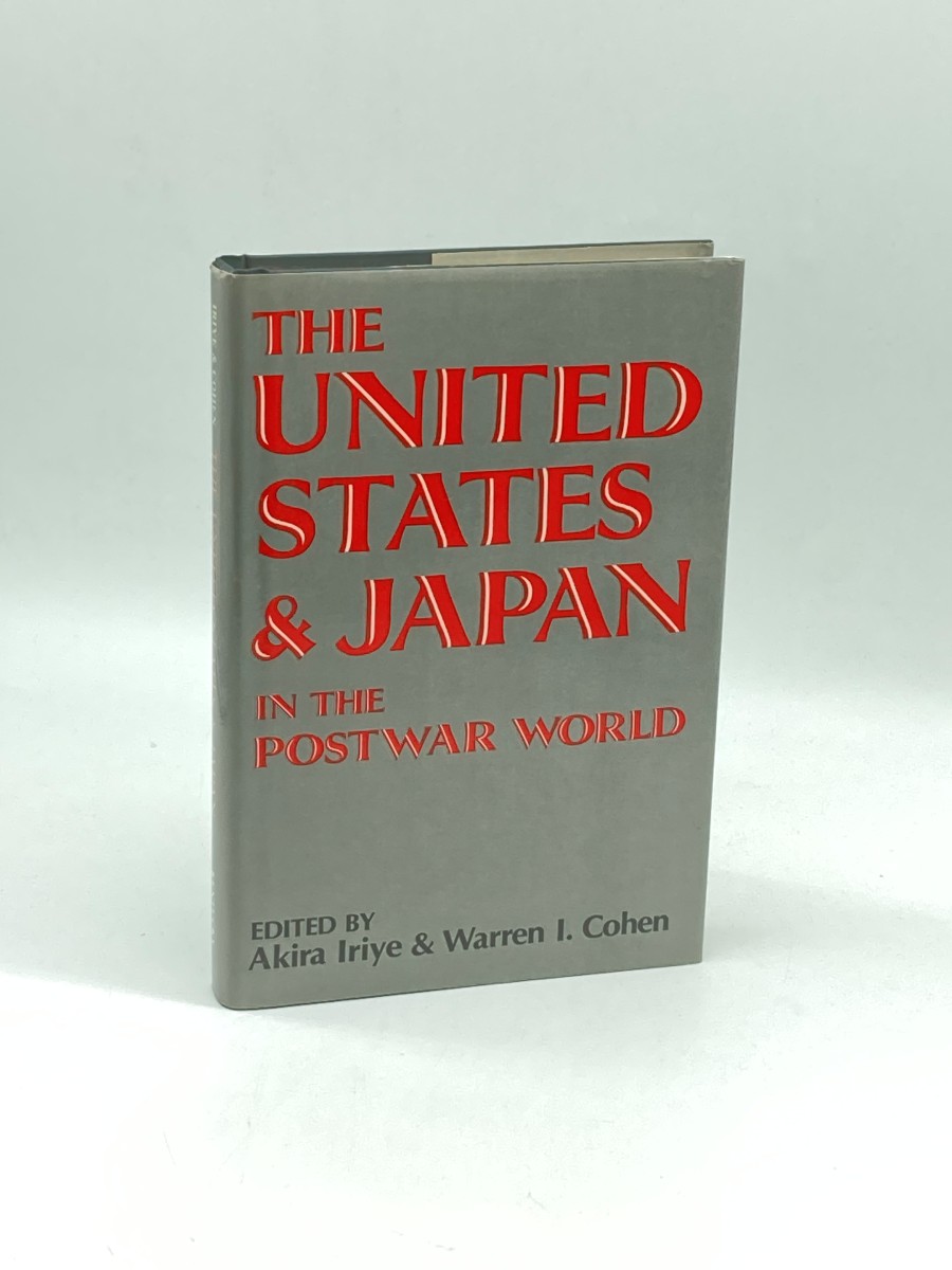 The United States and Japan in the Postwar World
