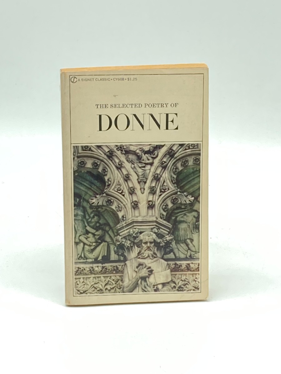 The Selected Poetry of Donne