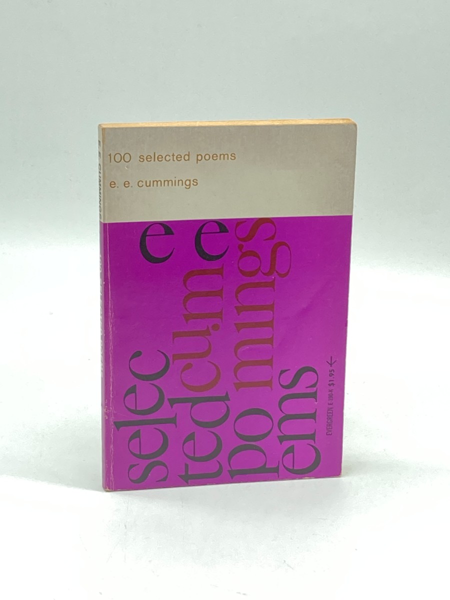 100 Selected Poems