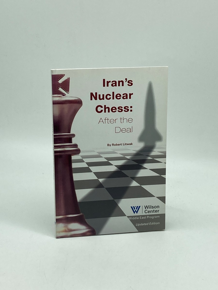 IRANS NUCLEAR CHESS AFTER the DEAL
