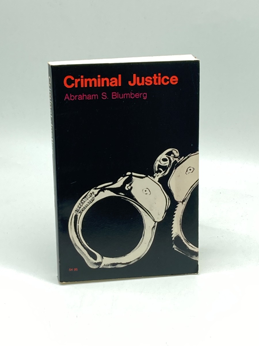 Criminal Justice