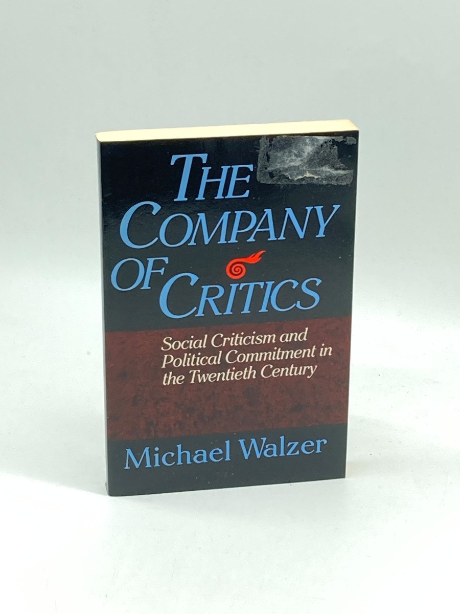 The Company of Critics