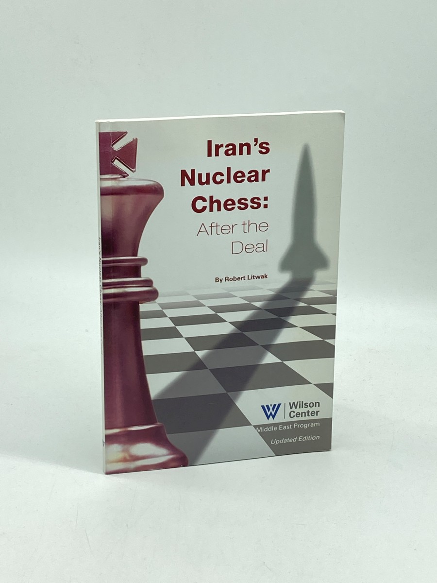 IRANS NUCLEAR CHESS AFTER the DEAL