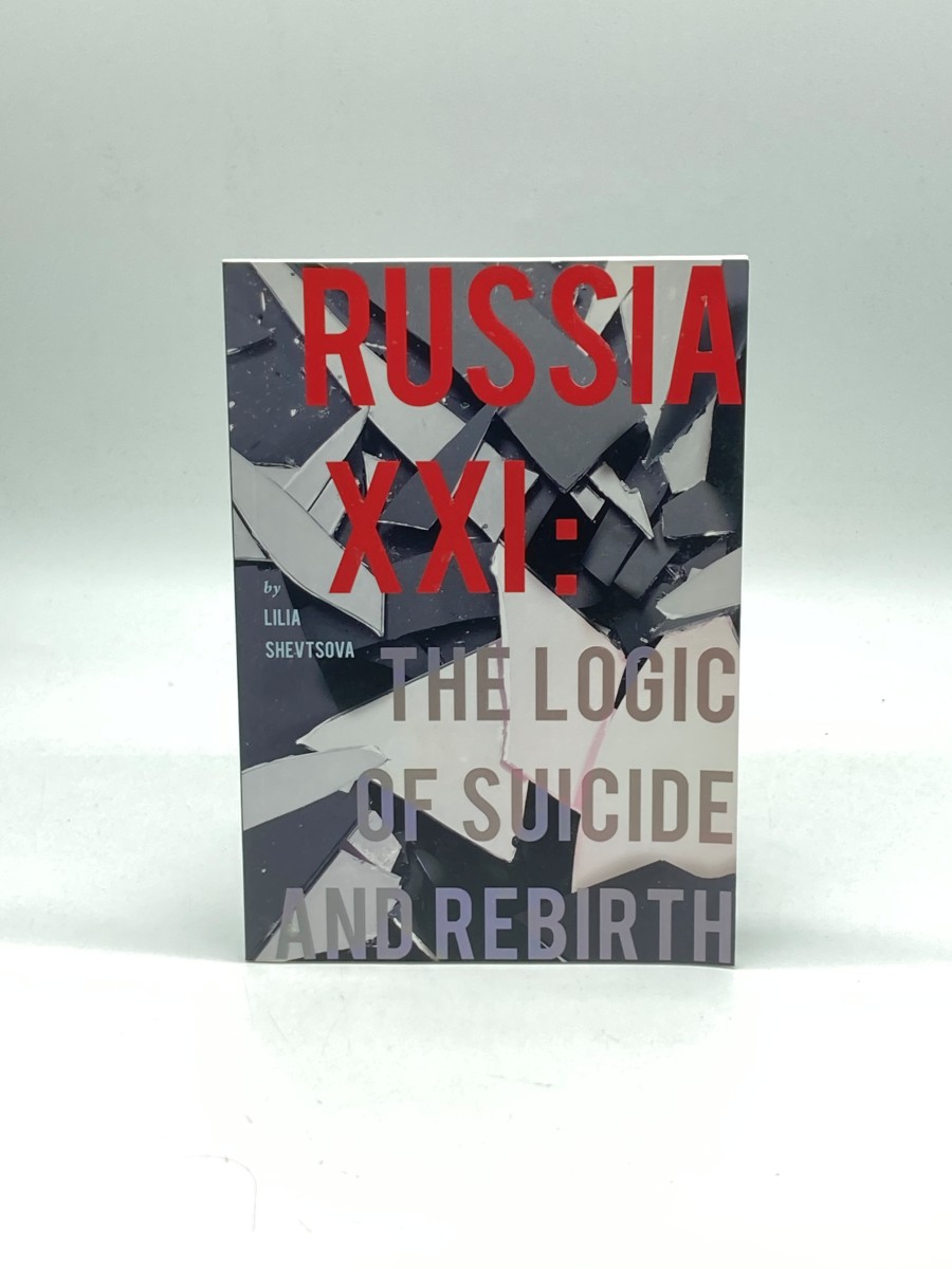 Russia XXI The Logic of Suicide and Rebirth