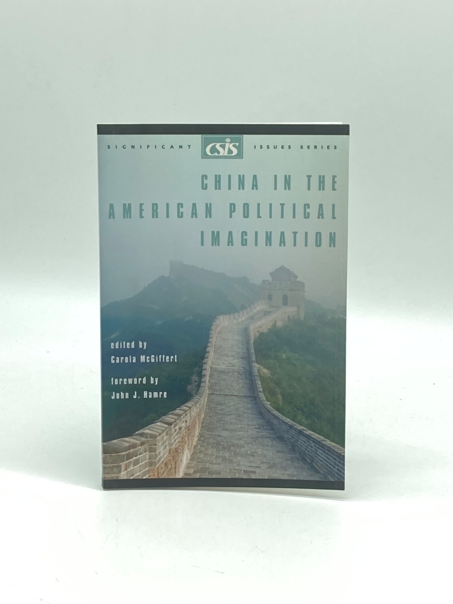 China in the American Political Imagination