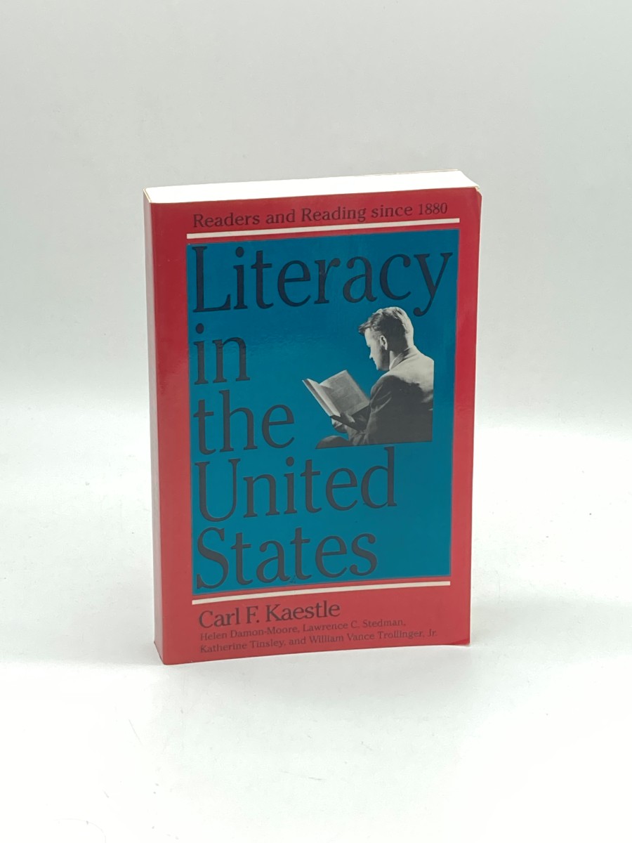 Literacy in the United States Readers and Reading Since 1880